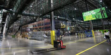 New Warehouse Supply Projected to Exceed Demand Over Next Two Years
