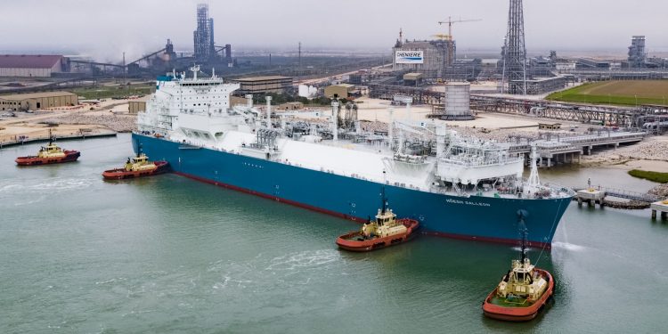Cheniere Energy’s 1000th LNG cargo headed to France – Midland Reporter-Telegram