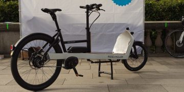 Electric cargo bikes will arrive in Brussels from 2021
