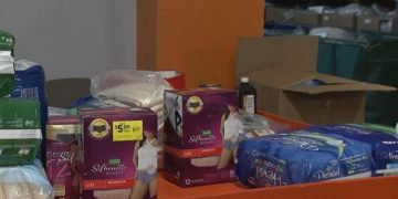 Local organization delivers supplies to earthquake-stricken Puer
