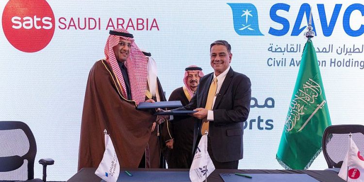 Saudi aviation chiefs give green light for giant cargo terminal at Riyadh airport