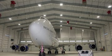 $19M cargo maintenance hangar opens at CVG Airport – Lane Report