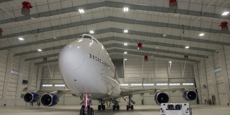 $19M cargo maintenance hangar opens at CVG Airport – Lane Report
