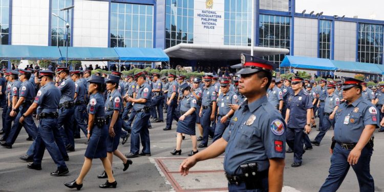 Duterte cancels PNP’s procurement rights over ‘overpriced’ speed guns