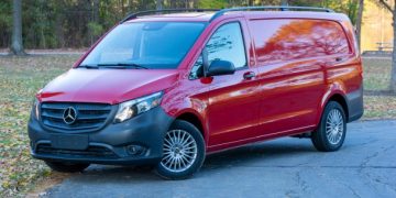 2019 Mercedes-Benz Metris Cargo Van Review – Real Van Living