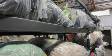When homeless camps are cleared, personal property goes to this Portland warehouse – KATU