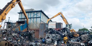 Derbyshire waste firm reaches £150m tunover | News