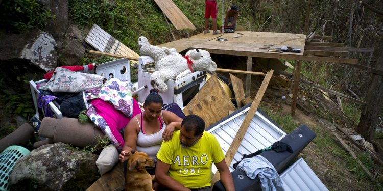 Warehouse filled with Hurricane Maria supplies discovered in Puerto Rico; Emergency management director dismissed
