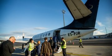 Competition authority: Saaremaa aircraft procurement age restriction valid | News