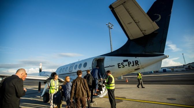 Competition authority: Saaremaa aircraft procurement age restriction valid | News