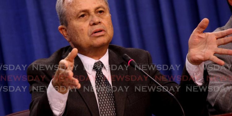 Imbert stands by govt-to-govt terms for procurement