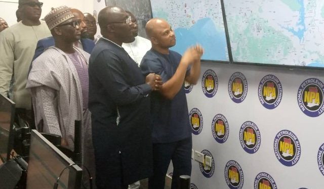 NPA launches electronic cargo tracking system to clamp down on illicit fuel diversion