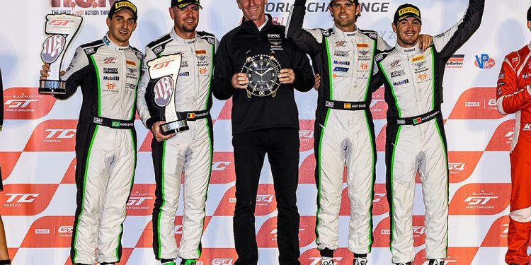 Pro-Am Mandate “Sealed the Deal” for K-PAX Switch to Europe – Sportscar365