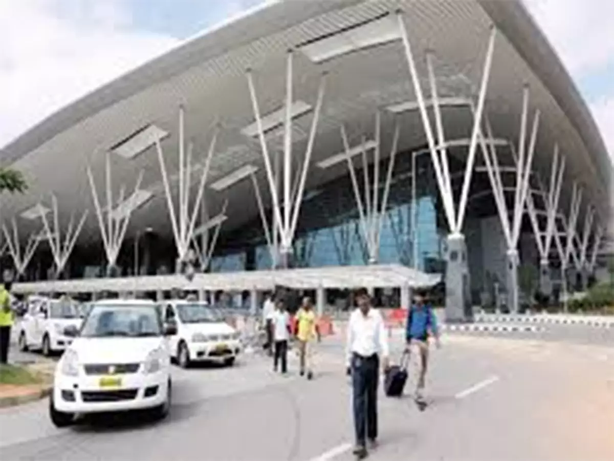 Kempegowda International Airport to handle cargo smartly