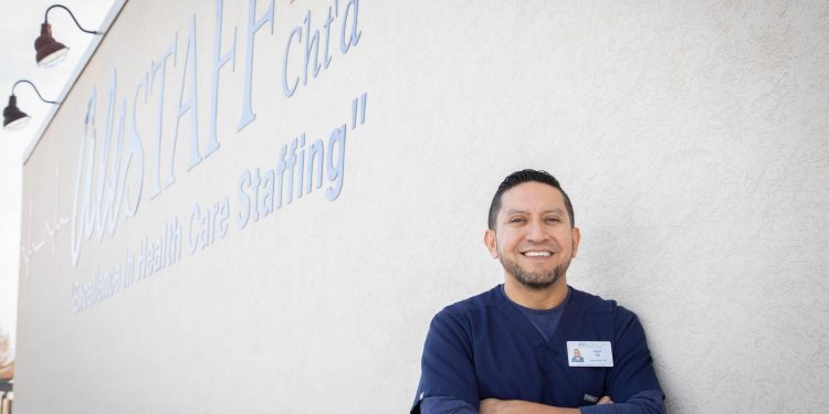 Barton nursing student surpasses obstacles to become an RN – News – Salina Journal
