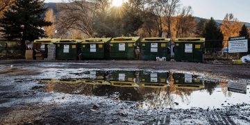 After exploring options, Basalt determines it cannot subsidize recycling center
