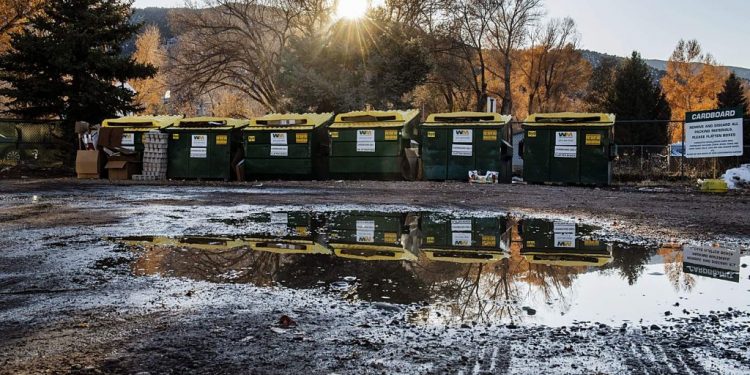 After exploring options, Basalt determines it cannot subsidize recycling center