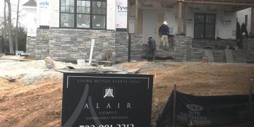Join the Alair Homes Team in Arlington