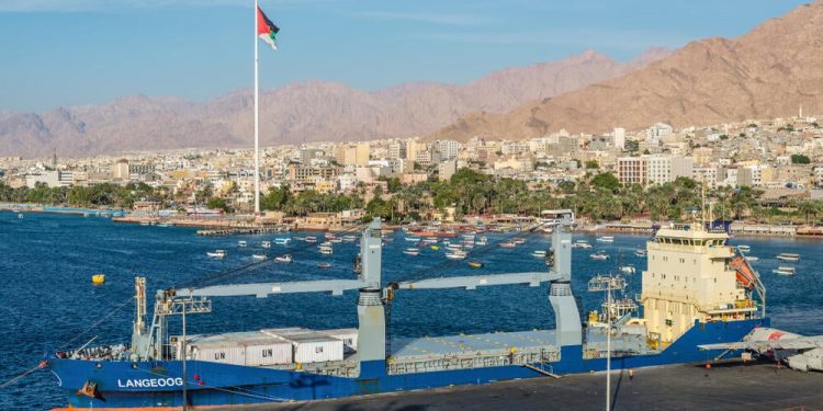 Jordan Becomes One of 10 Countries to Digitise Cargo-Shipping Operations