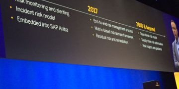 Procurement and supplier management observations from SAP Ariba Live 2017