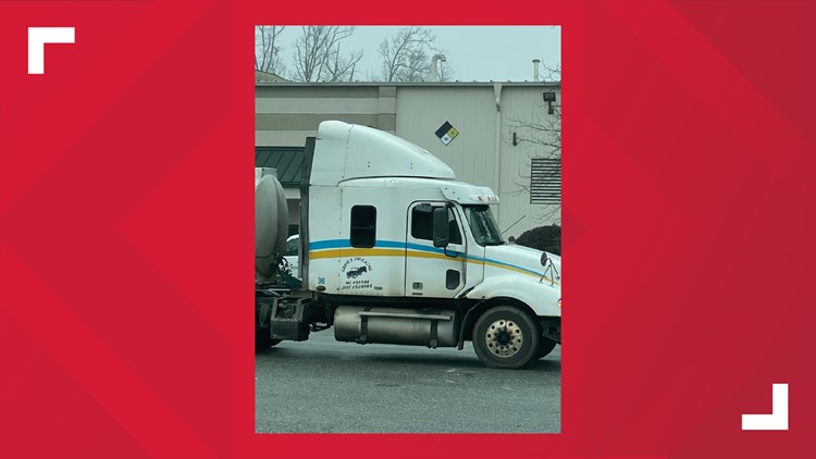 suspect vehicle
