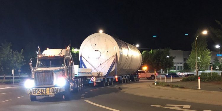 Project cargo corridors simplify permit procedure in British Columbia – Insight