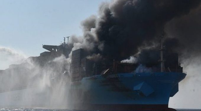 Better education on cargo declarations needed to prevent more containership fires