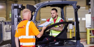 Swissport and Lufthansa renew cargo handling contract for Belgian airports