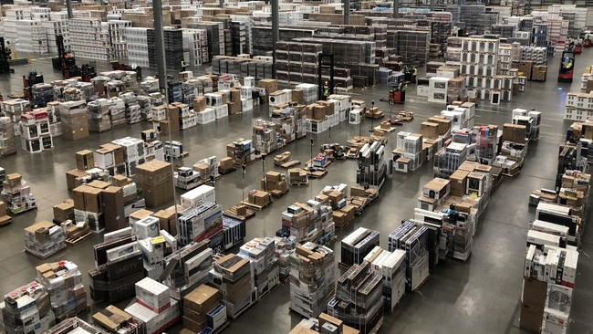 Buyer of ‘mega box’ warehouse named