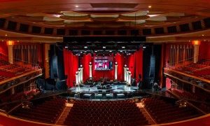 Capital Extends New WPS Line Array Inventory for Tim Minchin Tour
