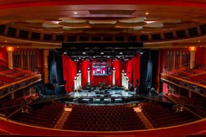 Capital Extends New WPS Line Array Inventory for Tim Minchin Tour