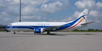 Cargologic Germany takes off at last, as Leipzig Halle bucks the trend