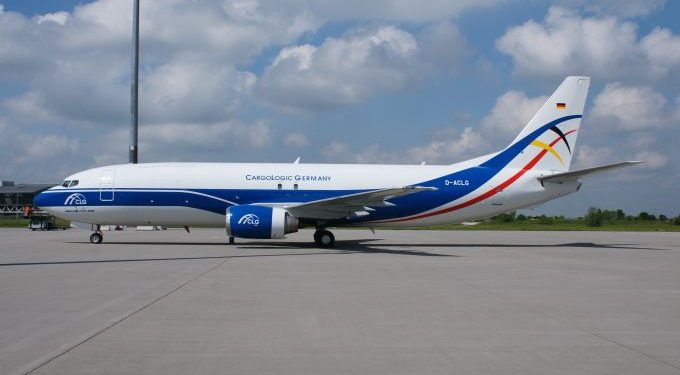 Cargologic Germany takes off at last, as Leipzig Halle bucks the trend