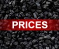 China’s benchmark power coal price edges up