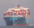 China’s export container shipping index climbs in December
