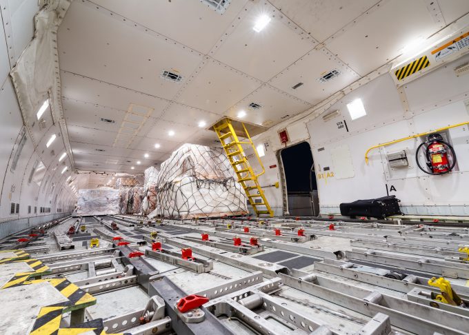 air freight