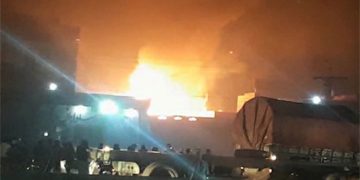 Cylinder explosion at factory kills eight in Ferozewala – Pakistan