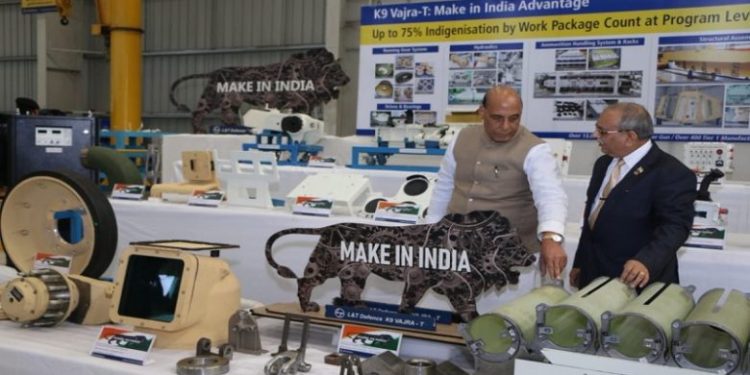 DAC approves procurement of defence equipment worth over Rs 5,000 cr to promote indigenisation β Mysuru Today