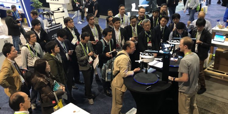 Alabama presence at CES 2020 includes inventions, recruiting push