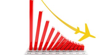 Worldwide cargo revenues fell 11.7% in 2019