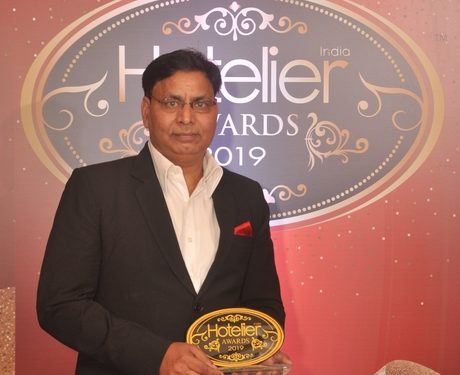 ibis Jaipur Civil Lines’ Devendra Sharma is hotelier India’s Procurement Person of the Year – Events