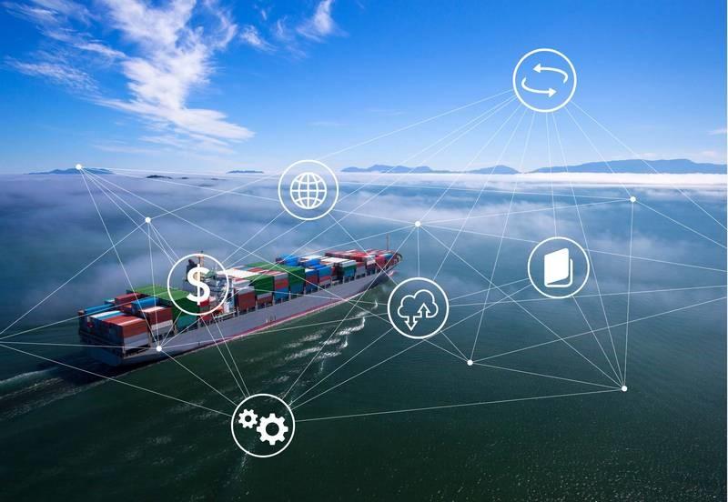 Digital Transformation of Maritime Freight Market