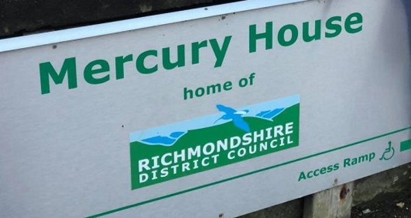 richmondshire council