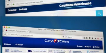 Dixons Carphone hires new chief supply chain officer