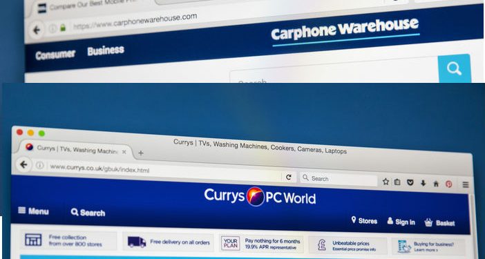 Dixons Carphone hires new chief supply chain officer