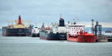 Autonomous trucks may come to dominate UK ferry traffic