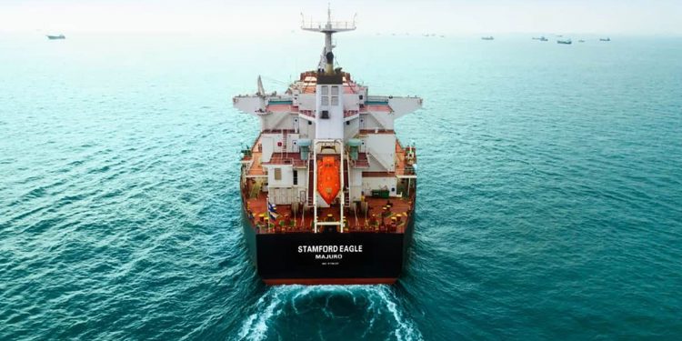 Eagle Shipping settles US sanctions violations case