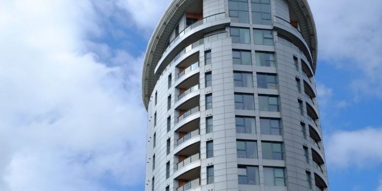 Final Bristol tower bloc with Grenfell-like cladding to have it removed