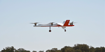 unmanned cargo delivery | Intelligent Aerospace