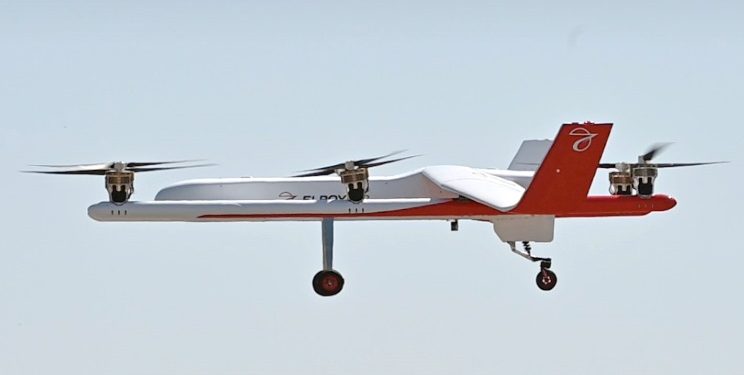 EmbraerX and Elroy Air to Collaborate on Unmanned Air Cargo